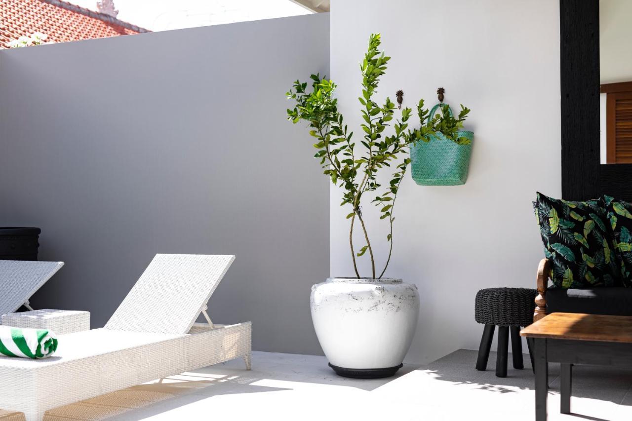Villa Revo 세미냑 외부 사진